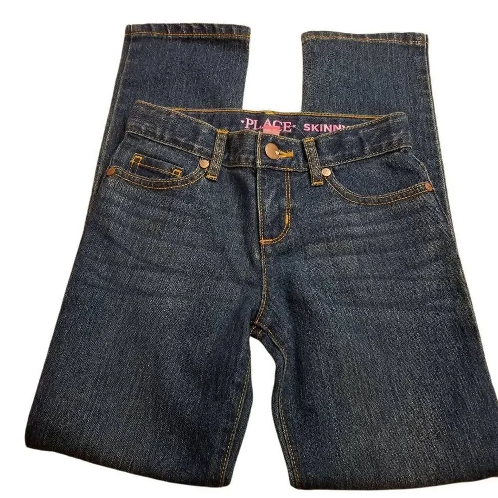 Children's Place jeans 8S